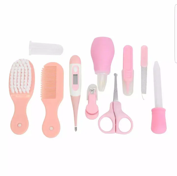 10%20Pcs%20Baby%20Health%20Care%20Kit%20Multicolor%20-%20Image%203
