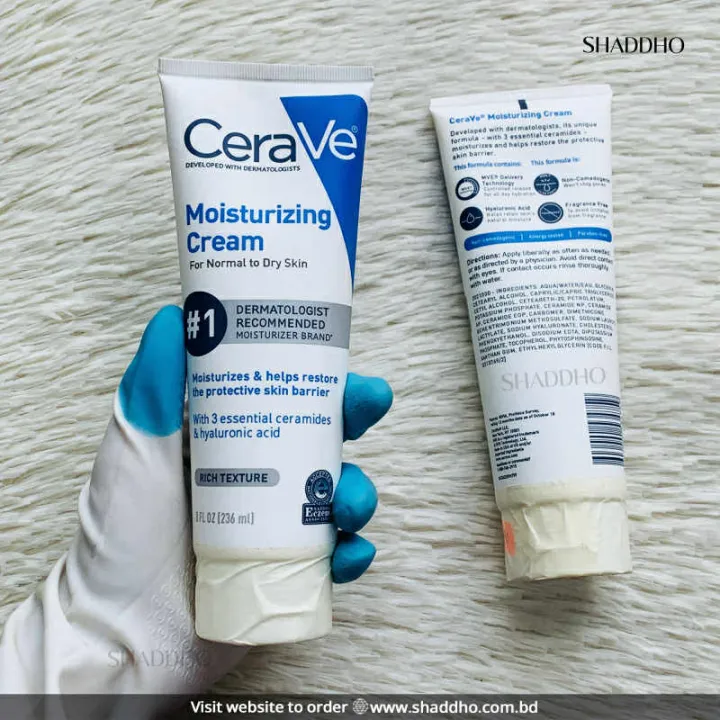 Cerave%20-%20Moisturizing%20Cream%20236ml%20(For%20Normal%20To%20Dry%20Skin)%20236ml%20-%20Image%205