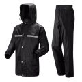Rain Coats for Men Waterproof Jacket and Pant with Bag 3 part.