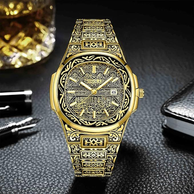 Waterproof%20Stainless%20Steel%20Analogue%20Quartz%20Watch%20Date%20Wrist%20Watch%20Men%20Hands%20Luminous%20-%20Image%204