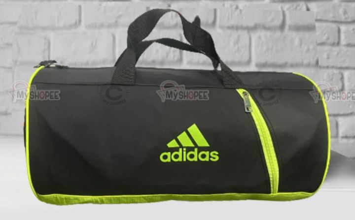 Sports%20and%20Gym%20Bag%20-%2018/9%20inch%20Black%20Color%20Fitness%20Gym%20Bag%20-%20Image%207