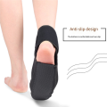 1Pcs Plantar Fasciitis Night Splint Dorsal Drop Foot Brace Soft Stretching Boot Splints Size L. 