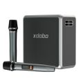 XDOBO KING MAX 140W Portable Wireless Speaker with Two Microphone-black. 