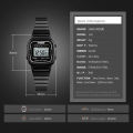 SKMEI 1901 Women 3Bar Waterproof Ladies Watches Small Dial Digital Watch Relogio Feminino Fashion Sport Watch.