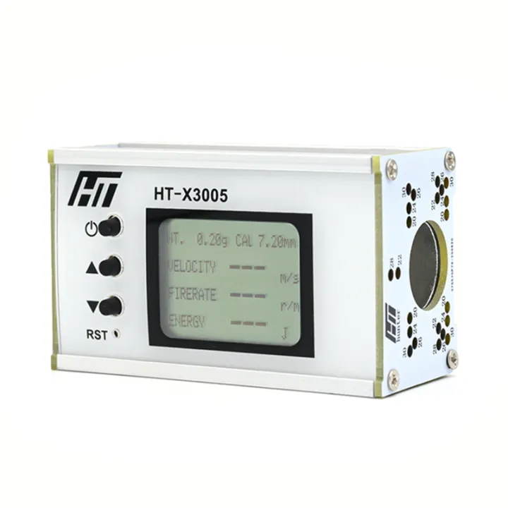 4X%20HT-X3005%20Speed%20Meter%20Ball%20Velocity%20Energy%20Measurement%20Chronograph%20Speed%20Tester%20with%20Backlight%20LCD%20-%20Image%202