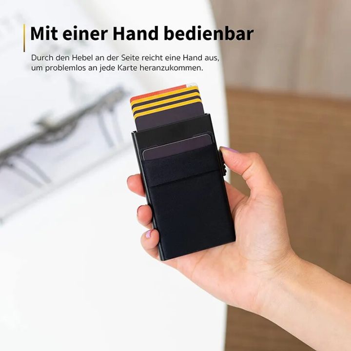 Card%20Case%20with%20Coin%20Pocket%20Credit%20Card%20Holder%20Slim%20Wallet%20for%205-7%20Cards%20Card%20Holder%20with%20RFID%20Wallet%20Mini%20Aluminum%20Smart%20Wallet%20-%20Image%202