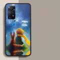 The Little Prince Phone Case For Xiaomi Redmi Note 12 Pro Plus 5G 12S 11 11E 11T Pro 10 9 8 7 11S 10S 4G 9T 8T 9S Capa Coque Cov. 