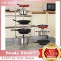 5 Layer Kitchen Pot Organizer  Super Pot Stand. 