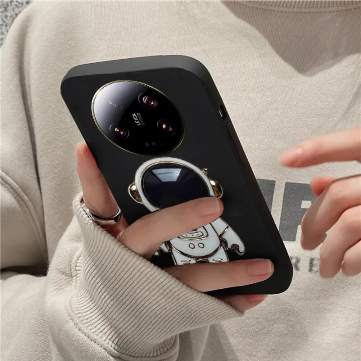 For%20Xiaomi%2013%20Ultra%20Case%20Astronaut%20Bracket%20Smooth%20Soft%20Silicone%20Anti%20Collision%20for%20Xiaomi%2013%20Ultra%20Back%20Cover%20-%20Image%206