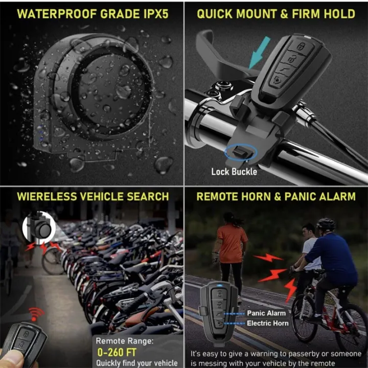 Wireless%20Remote%20Bike%20Alarm:%20115Db%20Super%20Loud%20Bicycle%20Vibration%20Motion%20Sensor%20NOVO%20-%20Image%207