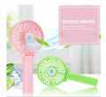Mini Fan/New Mini Rechargeable USB Charging Portable Handheld 3 Gear Speed Desktop Fan. 