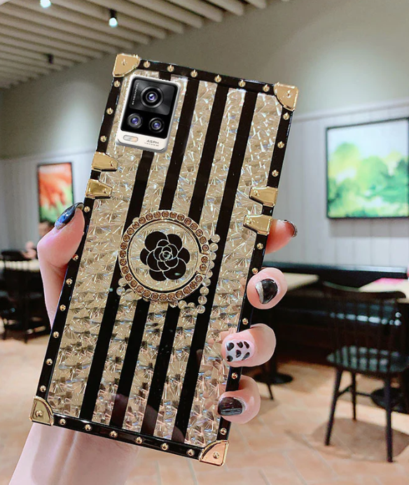 Fashion%20Luxury%20Style%20PU%20Leather%20Phone%20Case%20Retro%20Phone%20Case%20With%20Glitter%20Ring%20Holder%20For%20vivo%20v25e%20vivo%20y33s%20vivo%20v23e%20vivo%20v21%20vivo%20v23%20pro%20vivo%20v23%20vivo%20y20%20vivo%20y53s%20y53%20y22%20v20%20y21%20Back%20Cover%20-%20Image%204