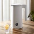 Xiaomi Mijia 1.5L Constant Temperature Electric Kettles P1 Quiet Edition 1800w Real-time Digital Display Electric Kettle.