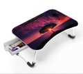 waterproof table most unique portable premium  laptop table and babys study table unique portable study Computer Laptop Desk Small Foldable Multi-Function Bed Desk Simple Dormitory Lazy Table Bed with Laptop Table. 