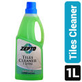 Zepto Tiles Cleaner (Green) - 1 Liter. 