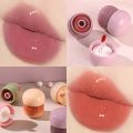 4 Colors NOVO Milk Can Moisturizer Non-Stick Cup Lipstick Velvet Cute Dyeing Lip Gloss Waterproof Long Lasting Lip Tint Cosmetics.