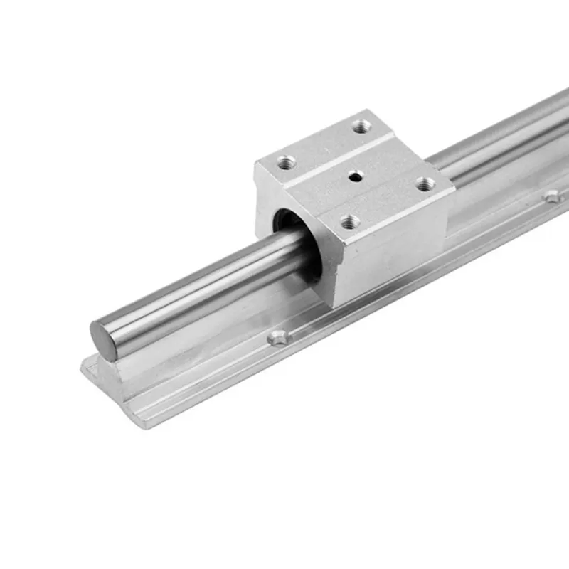 CNC Machine Rails Walfront Linear Rail Set - 2x 300mm SCS12LUU Rails ...