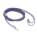 Tripowin Sirene 4 Cores Iem Cable 24awg Ofc Replacement Cable 32 Wires Per Core With Pvc Cover For In Ear Audiophile. 