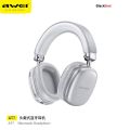 Awei AT7 Bluetooth wireless headphone stereo surround speaker with microphone headset. 