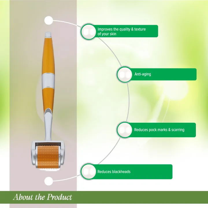 ZGTS%20Derma%20Roller%20-%200.5%20mm%20-%20Golden%20and%20White%20-%20Image%203