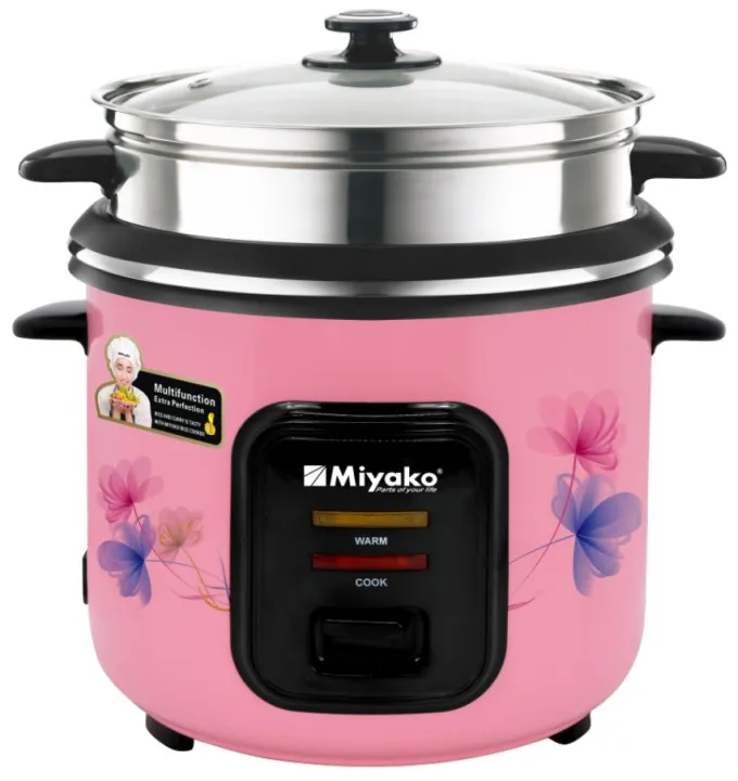 Miyako%203%20Liters%203%20In%201%20Tripple%20Pot%20Rice%20Cooker%20ASL-3P-300YLD%20-%20Image%203