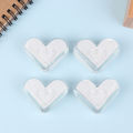 4Pcs Silicone Anti-collision Corners Table Corner Children's Anti-collision Protective Cover. 