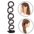 Women Curling Disk Centipede Styling Braid Clip Hair Accessory DIY Hairstyle Styling Women Twist Hair Clips Braiding Tools Fashion Twist Plait Hair Braid Magic Hair Twist. 