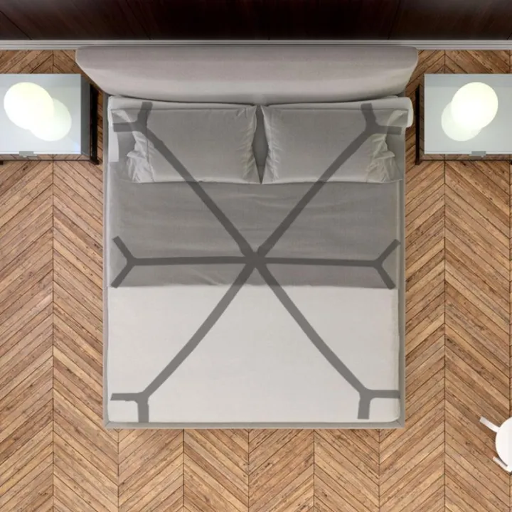 Sheet%20Suspenders%20Adjustable%20Elastic%20Bed%20Sheet%20Holder%20Straps%20For%20Full%20Bed%20Fitted%20Sheet%20Straps%206%20Way%20Cross%20With%2012%20Heavy%20Duty%20-%20Image%203