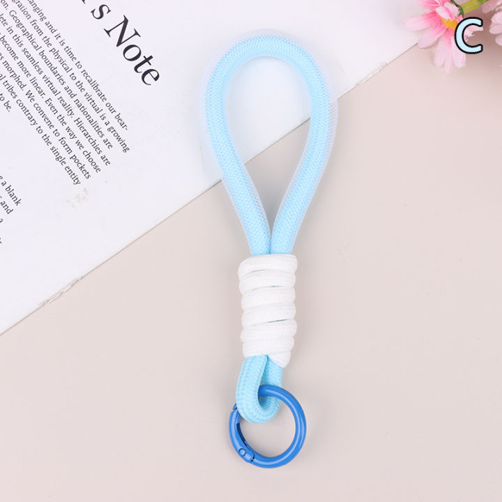 1Pc%20Mesh%20Phone%20Lanyard%20Pendant%20Mobile%20Phone%20Strap%20Bag%20Braided%20Rope%20Keychain%20NOVO%20-%20Image%207