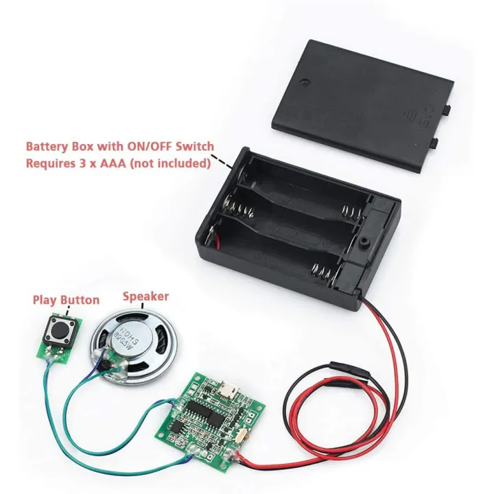 Recordable%20Sound%20Module%208M%20MP3%20WAV%20Music%20Voice%20Player%20Programmable%20Board%20with%20Speaker%20Button%20Control%20for%20Music%20Box%20Greeting%20Card%20-%20Image%205