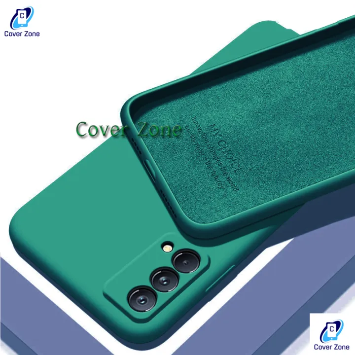For%20Realme%20GT%20Master%20Matte%20Finish%20Silicone%20with%20Inside%20Fiber%20Cloth%20Phone%20Back%20cover%20-%20Image%203