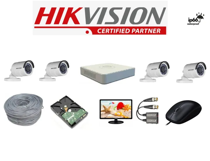 Hikvision%204%20Camera%20Pakage%20+%2019%20Inch%20Skyview%20%20Led%20Monitor%20-%20Image%202