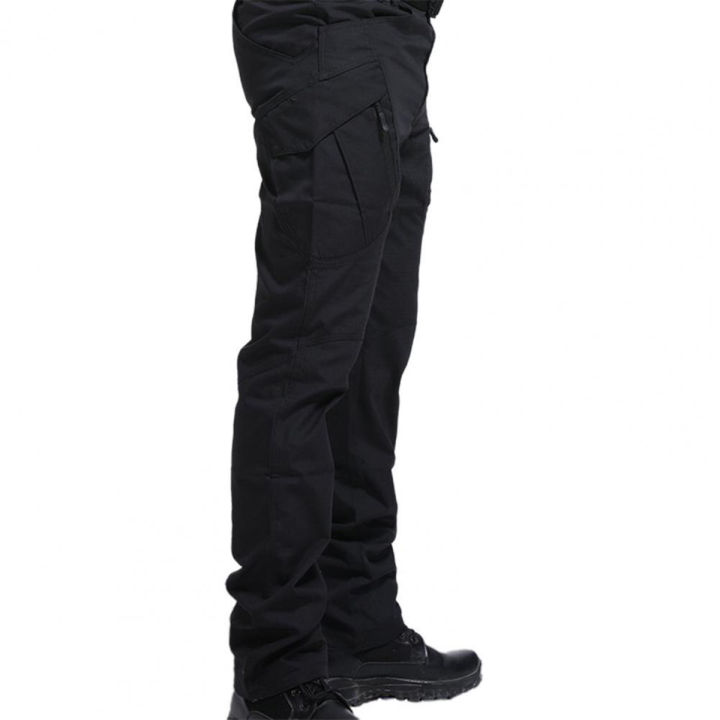 Cargo Pants  Tactical Pants Multi-Pocket Outdoor Hiking  Joggers Pant Cotton B Water Resistant Casual Long Pants