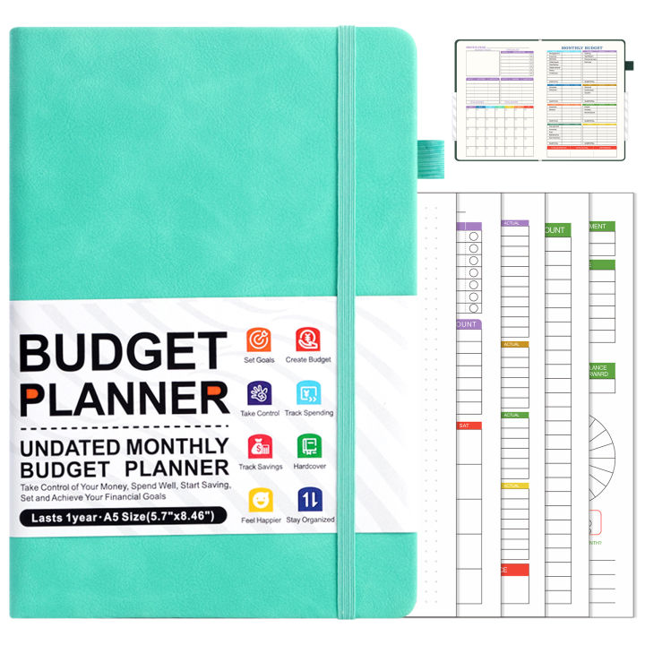 Banded%20Planner%20Elegant%20English%20Hardcover%20Notebook%20A5%20Portable%20Budget%20Planner%20for%20Office%20Students%20Home%20Professionals%20Gift%20-%20Image%204