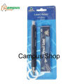Maries Mechanical Pencil With Clutch Mechanism For 2B, 4B, 6B, 8B Leads + 6 Lead Refills (4B/5.6Mm).