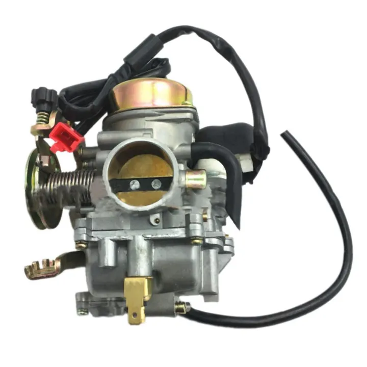 Carburateur 30MM Pour Linhai 250cc 260cc 300cc Bighorn ATV UTV - Pièce Moteur Fiable