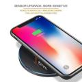 For Samsung Galaxy S8 S9 S10 Plus QI Wireless Charger Fast Charging Dock Mat Pad.