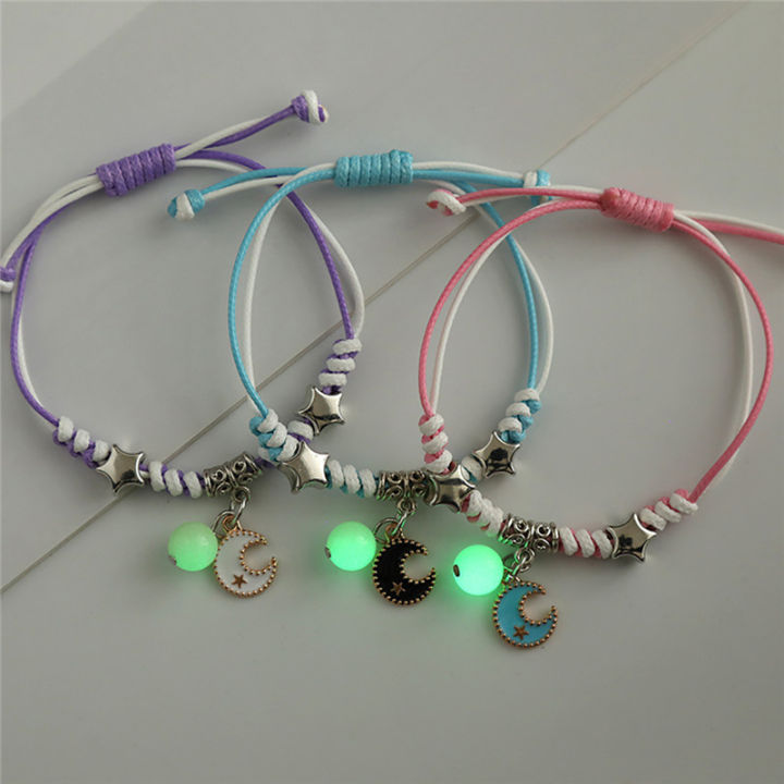 3Pcs/set%20Friendship%20Bracelet%20for%20Women%20Girl%20Handmade%20Rope%20BFF%20Bracelet%20for%203%20Friends%20Glow%20in%20the%20Dark%20-%20Image%208