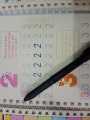 Handwriting Magic Book for Kids_Magic Book for baby With Pen.