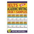 IELTS Academic Writing Tast 1 Samples by Rachel Mitchell. 