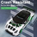 15KM/H High Speed RC Car Toys 1:24 2.4G Remote Control Toy, Car Model Vehicle Electric Drift Racing Car Birthday Gift For Kids Christmas Halloween Thanksgiving Gift. 