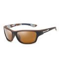 2023 Vintage Mens Polarized Sunglasses Men Outdoor Sports Windproof Sand Classic Driving Fishing Sun Glasses UV400 Protection. 