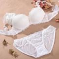 Full Lace Cute And Fresh Bra Penty Set - Bra - Bra For Girls.
