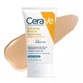 CeraVe Hydrating Mineral Light Sheer Tinted Face Sunscreen Lotion - SPF 30 (50ml). 
