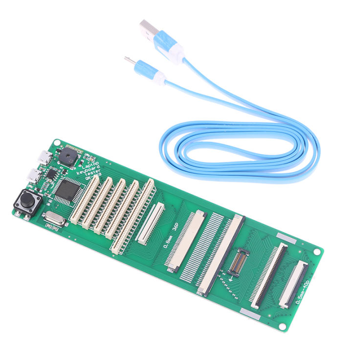 New ak9 laptop keyboard tester testing device machine tool usb