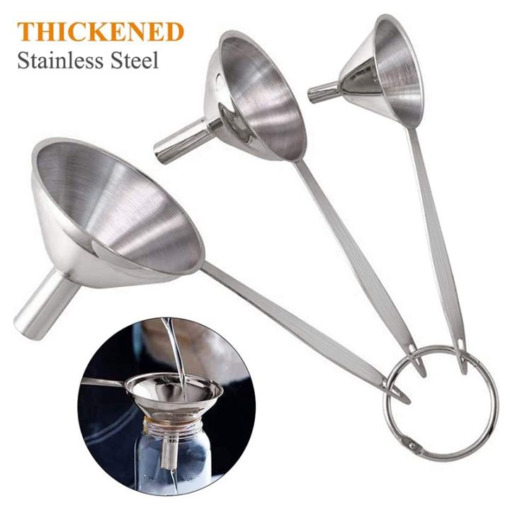 3%20in%201%20Funnels%20for%20Filling%20Bottles%20Stainless%20Steel%20Small%20Kitchen%20Funnel%20Set%20for%20Transferring%20Essential%20fluids%20fluid%20-%20Image%204