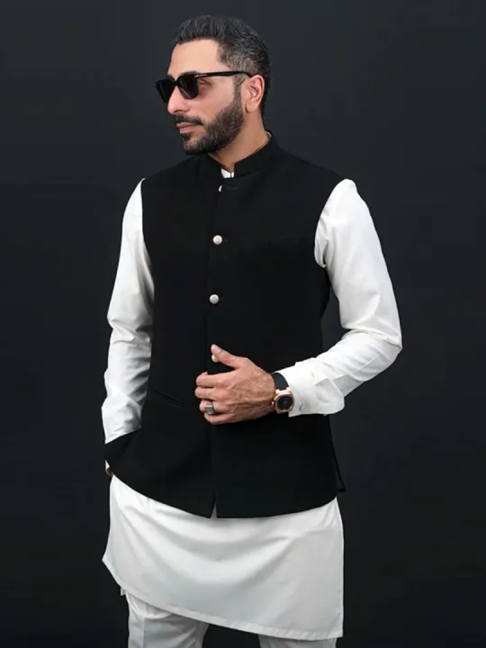 Stylish%20black%20koti%20for%20men%20panjabi%20%7C%20Panjabi%20vest%20or%20waist%20coat%20for%20men%20%7C%20Mujib%20coat%20for%20men%20black%20half%20-%20Image%205