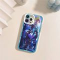 S-Saint S-Seiya K-Knights-Zodiac Phone Case For IPhone 11 12 13 Mini Pro Max 14 Pro Max Case Iphone15 15promax Shell Funda Cover. 