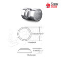 LR44 1.5V AG13 Button Cell Battery 10Pcs. 