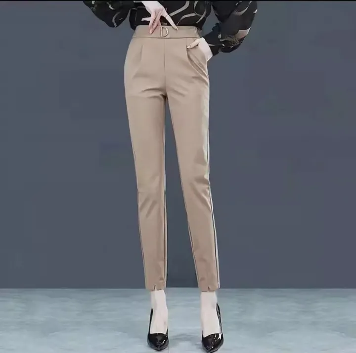 Understated%20-Ladies%20Formal%20high%20waist%20office%20pants%20for%20women%20Elegant%20Straight%20trousers%20casual%20Women%20Business%20Suits%20For%20women-%20Progressively%20Better%20-%20Image%202